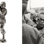 ‘Army Men’ Figure of Pioneering Combat Photographer Helps Kids Process War