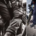 Photographer Tosses His Leica Away From ICE as He’s Tackled to the Ground